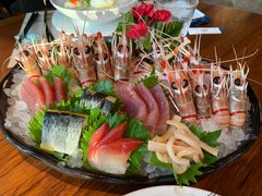 -Mr·Fish鱼鲜生海鲜放题(银泰in99店)