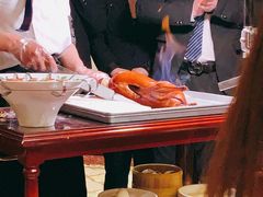 -万荣烤鸭店·北京菜(天坛店)