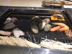 -鑫海汇自助烧烤(凯德广场学府店)
