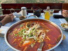 -古城苗家土菜馆(河景餐厅店)