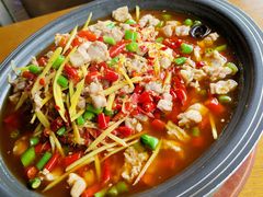 -盐帮食坊•小河帮川菜(四川师大店)