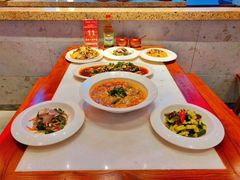 -七百岁羊肉馆(环球港店)
