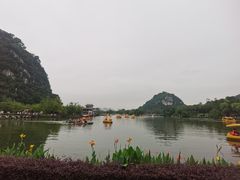 -星湖旅游景区七星岩