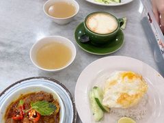 咖喱素羊肉饭-南香饭店(Jalan Sultan)