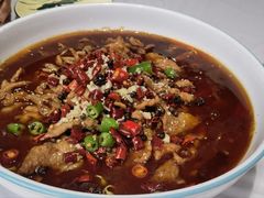 -渔民船说·北塘海鲜·天津菜·海肠捞饭(北塘古镇店)