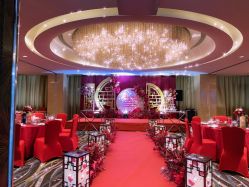 -上海浦东喜来登由由大酒店·宴会厅