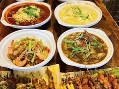 -老姑砂锅·烧烤天津菜(体北道店)
