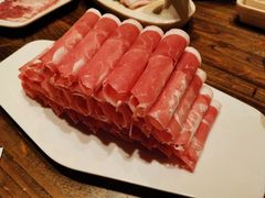 -额尔敦传统涮(公园西路店)