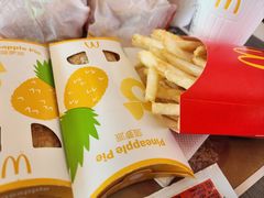 -麦当劳(朝阳路得来速店)