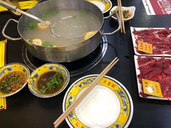 -大吉利·潮汕鲜牛肉火锅(万峰路店)
