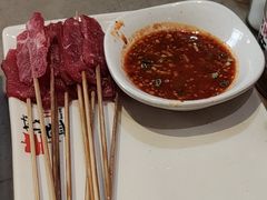 -丰茂烤串(公园店)