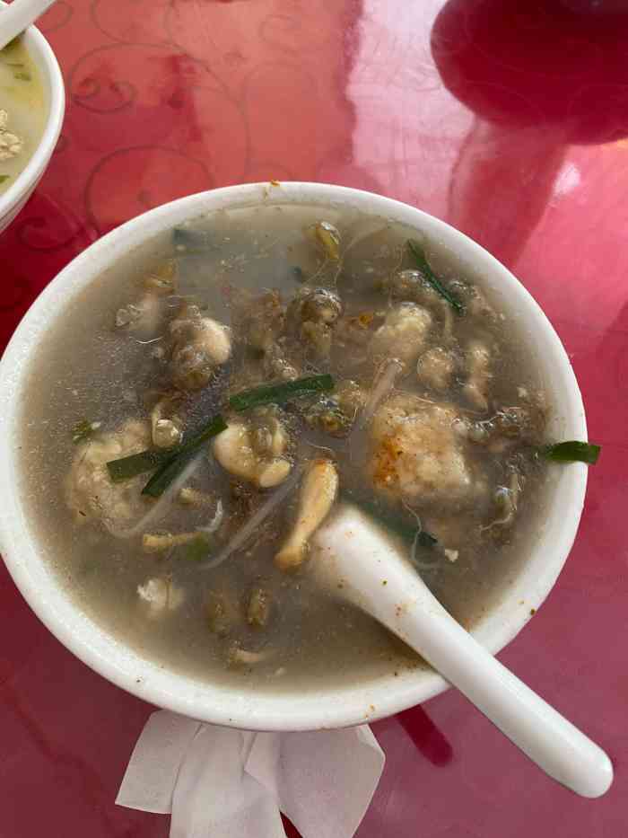 天久王炝蛏炝蛎-"疫情还没过,这个月寸步难行,开始补点评为.