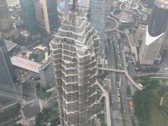 -上海环球金融中心云端足球盛典