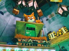 -蓝精灵乐园·世茂精灵之城主题乐园