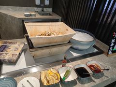 -厨艺海鲜自助餐厅•越秀宾馆希尔顿格芮精选酒店