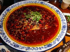 老派毛血旺-众记老派川菜(红牌楼店)