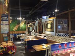 大堂-新疆伏拉沃餐厅(白龙南路店)