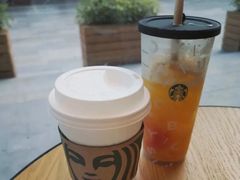 橙柚派对-星巴克臻选(北京富力家园店)