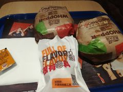 -汉堡王(北京通州领展店)