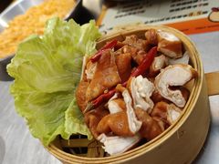 惊天卤肥肠-小螺大作·螺蛳粉火锅(林和西店)