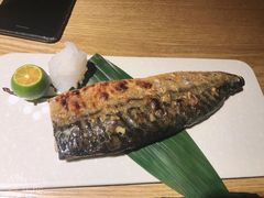 烧青花鱼-小禅料理