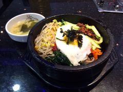 -青松馆韩国料理(香港中路佳世客店)