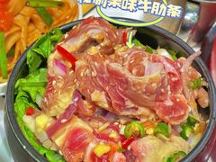 -么肆烤肉·中式自助·烤肉大排档(街道口季佳PAI店)