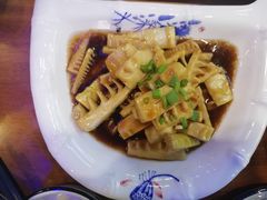 油焖春笋-印象江南(东栅店)
