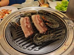 -東盛炭烤自助料理(玄武招商花园城店)