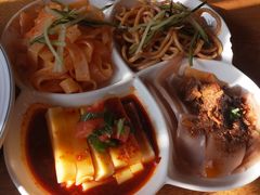 杂粮四小件-福茂源横山铁锅羊肉(牡丹园店)