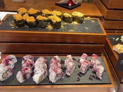 -冀粤香海鲜自助餐厅(西美五洲店)