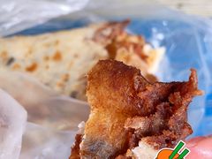 麻酱糖饼-小闺女儿肉龙(西湖道店)