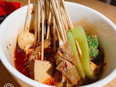 钵钵鸡每样-一个叫川的地方(麒麟新天地店)