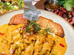 -芭札·Thai泰国餐厅(同和金铂天地店)
