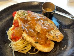 -安妮意大利餐厅(世贸天阶店)