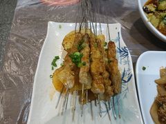 -零零後碳烤大排档(曙光星城旗舰店)