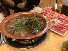 iphone_upload_pic-香满锅老北京羊蝎子火锅·家常菜(新街口店)