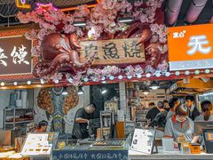 -八一好吃街·高品美食广场