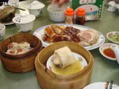 猪肚很好吃哦！-香港蓮香樓(上環店)