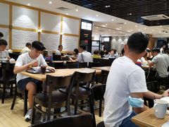 大堂-大家乐(广州中华广场店)