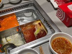 -海底捞火锅(金融街万达店)