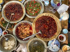 毛血旺-青城甲(青城山店)