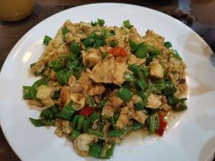 辣椒炒蛋-杨家汀州韵(万达店)
