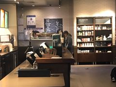 -星巴克(北京中关村北京国际店)