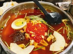 -白玉·朝鲜族烤串(南山店)