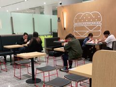 -麦当劳(北京大兴机场二层国内到达(安检外)店)