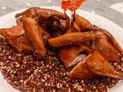 大红袍乳鸽王-朱记乳鸽王·非遗石岐乳鸽·全鸽宴(大兴旗舰店)