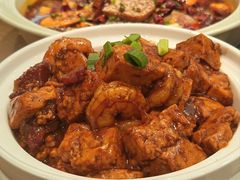 -北李妈妈菜·海肠捞饭(开发区万达店)