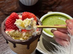 -嗒令甜品·主题融合料理餐厅(首座时代店)
