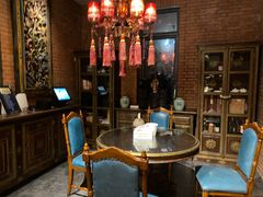 大堂-津菜典藏河西店(水上店)